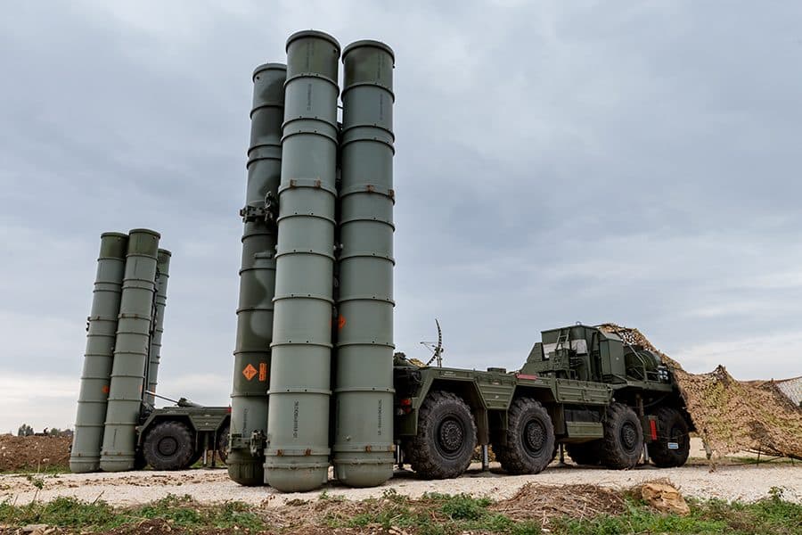 Damas reprend la main sur les bases russes de Tartous et Hmeimim