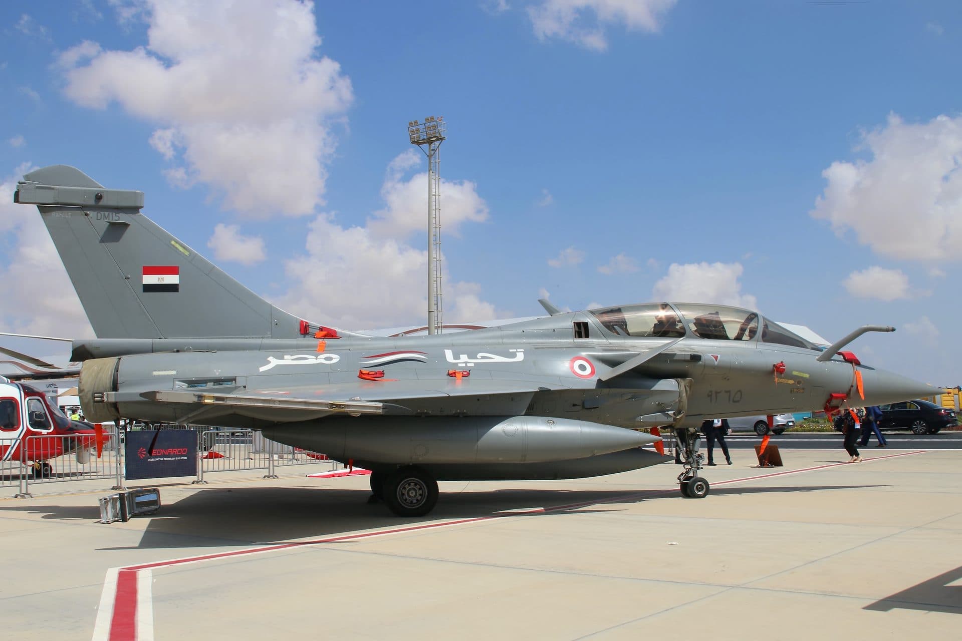 Le Caire demande vingt-quatre Rafale de plus à Dassault