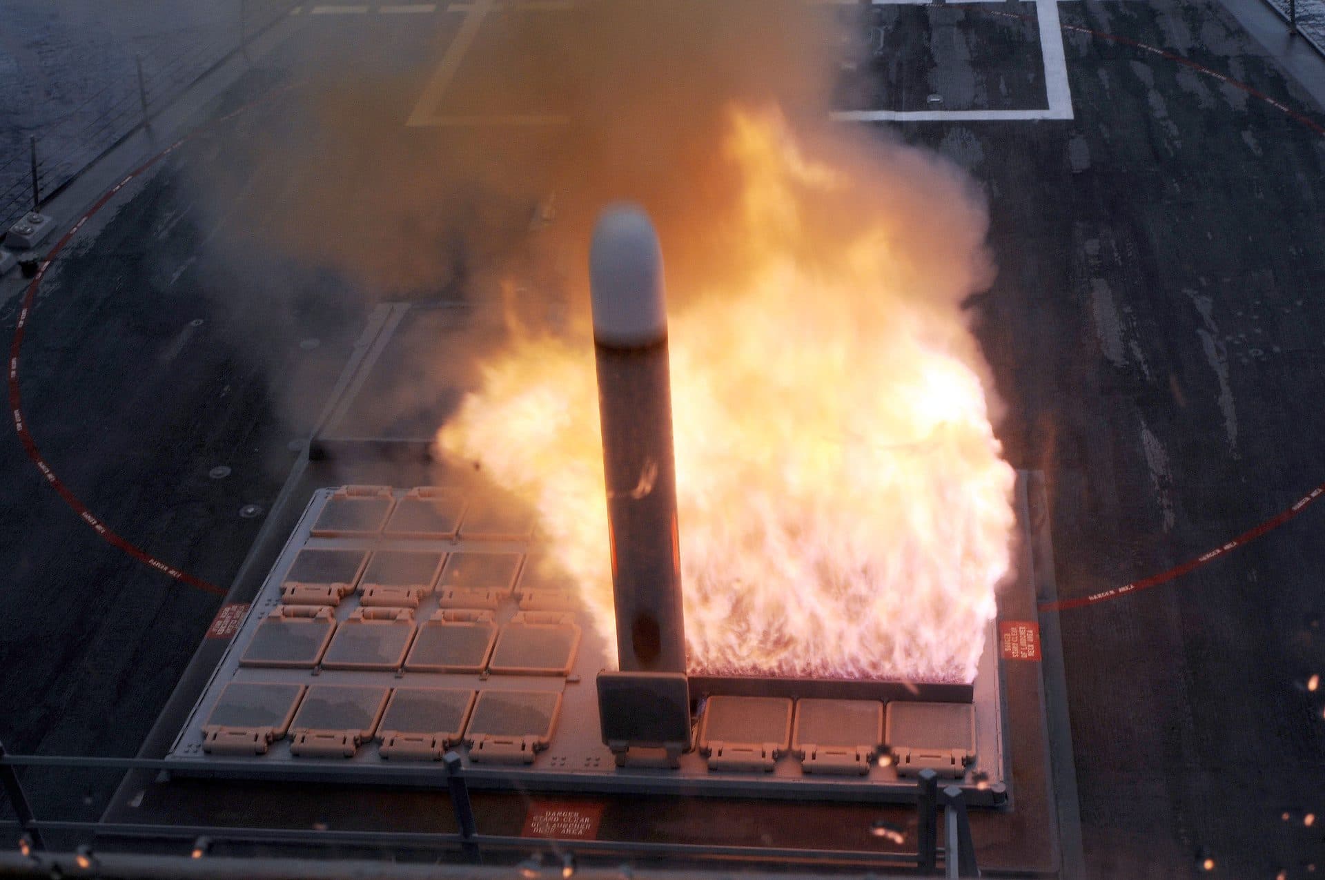 La Navy commande 22,9 milliards de dollars de Tomahawk