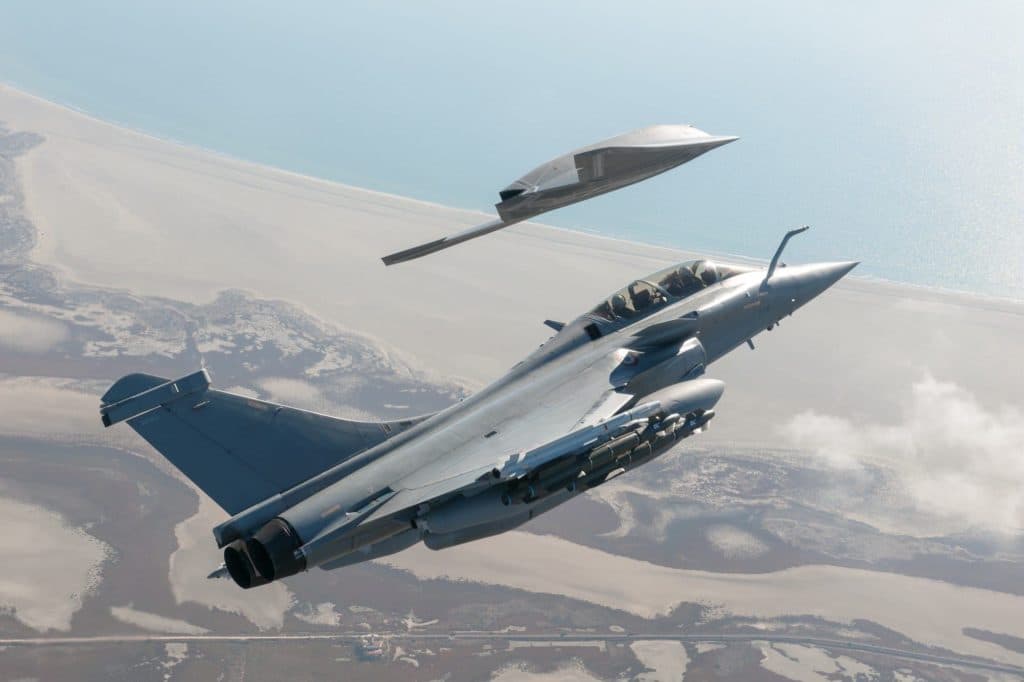 Avion de combat SCAF, les raisons de l'impasse européenne