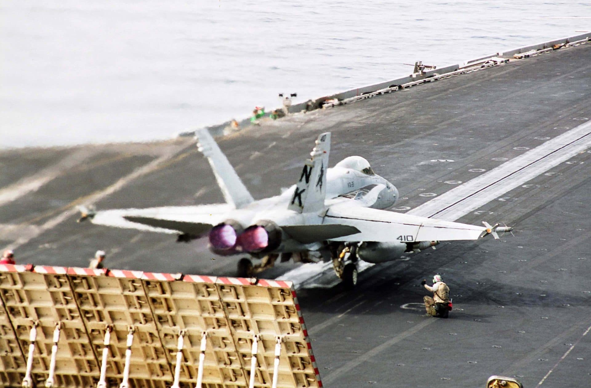L'US Navy dévoile l'AIM-424 Malice, missile air-air de 463 km