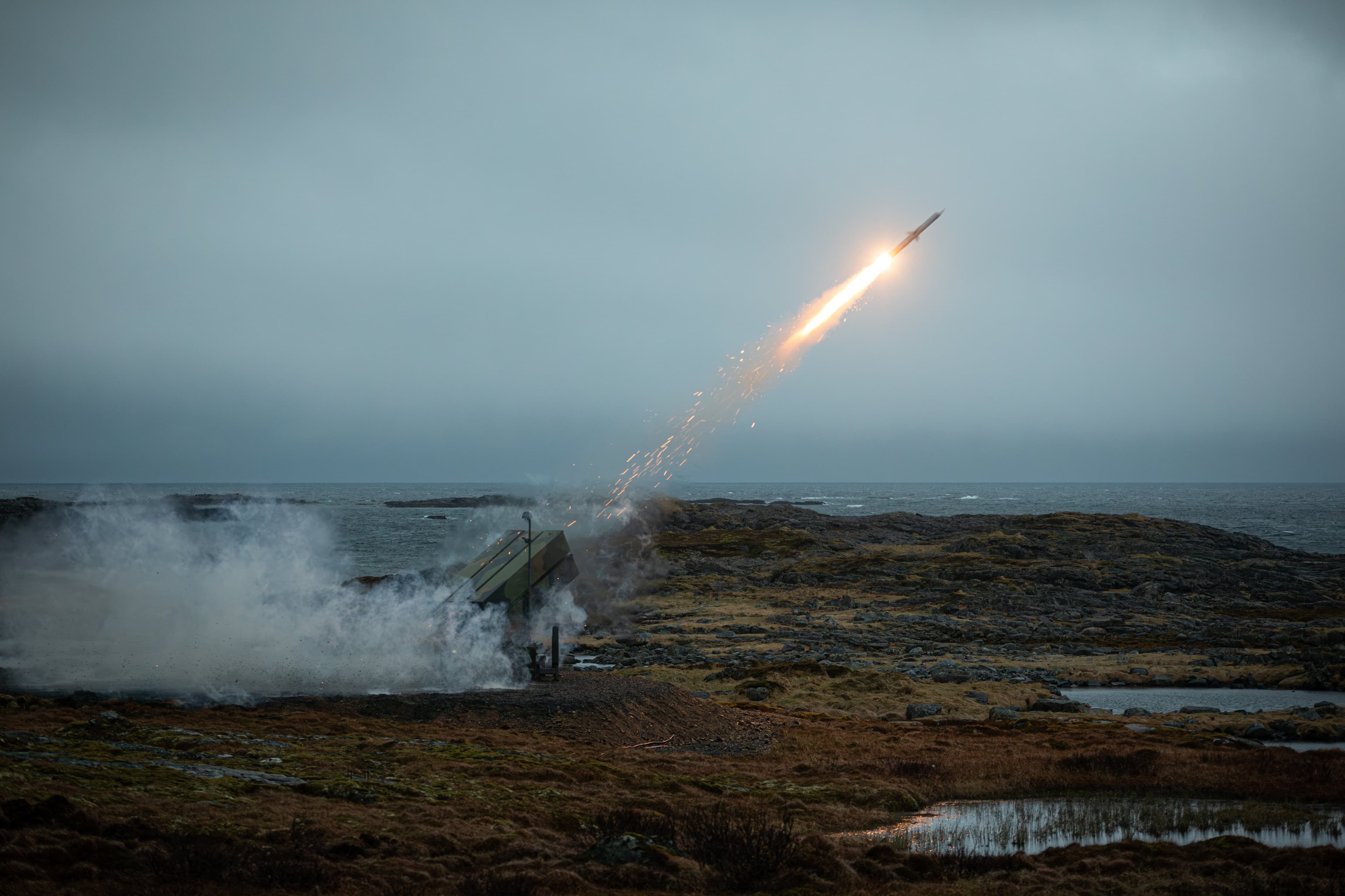 NASAMS Andøya
