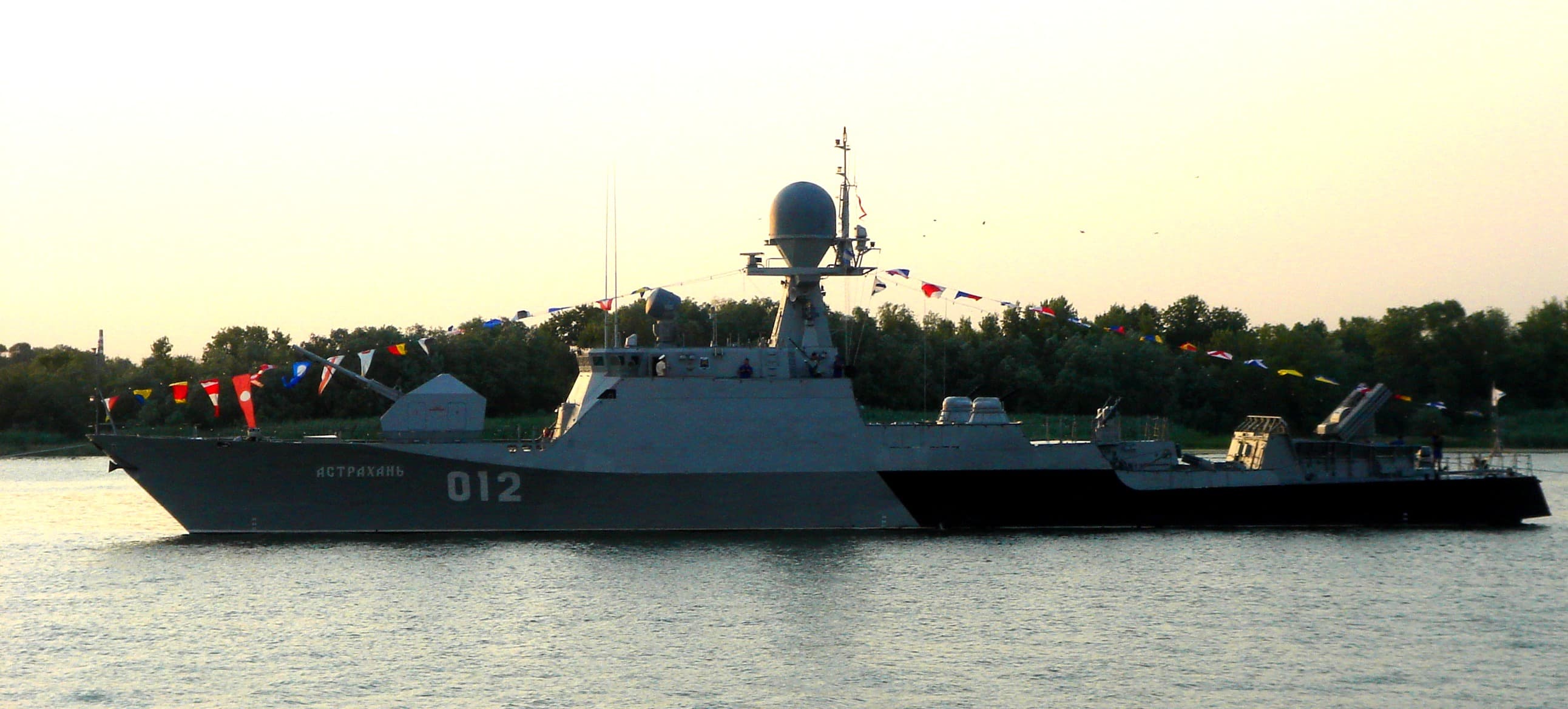 Kiev frappe la route maritime russo-iranienne en Caspienne