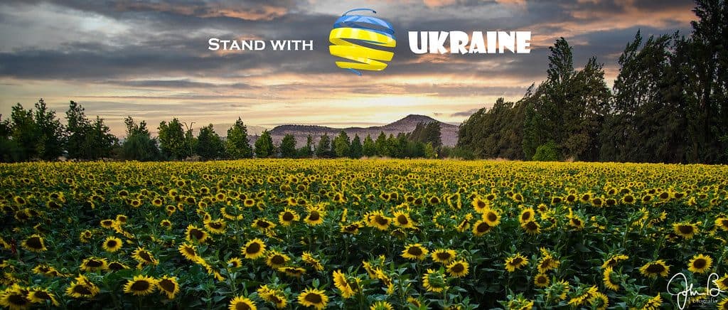 Le président ukrainien Volodymyr Zelensky lors d'une allocution