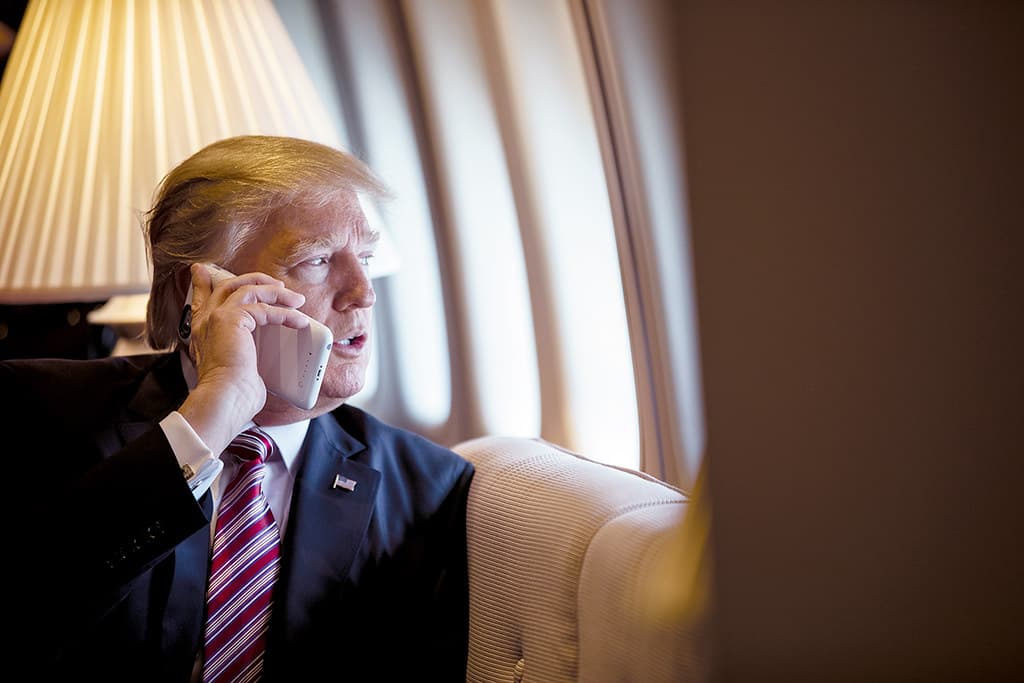 President Trump's First 100 Days: 6