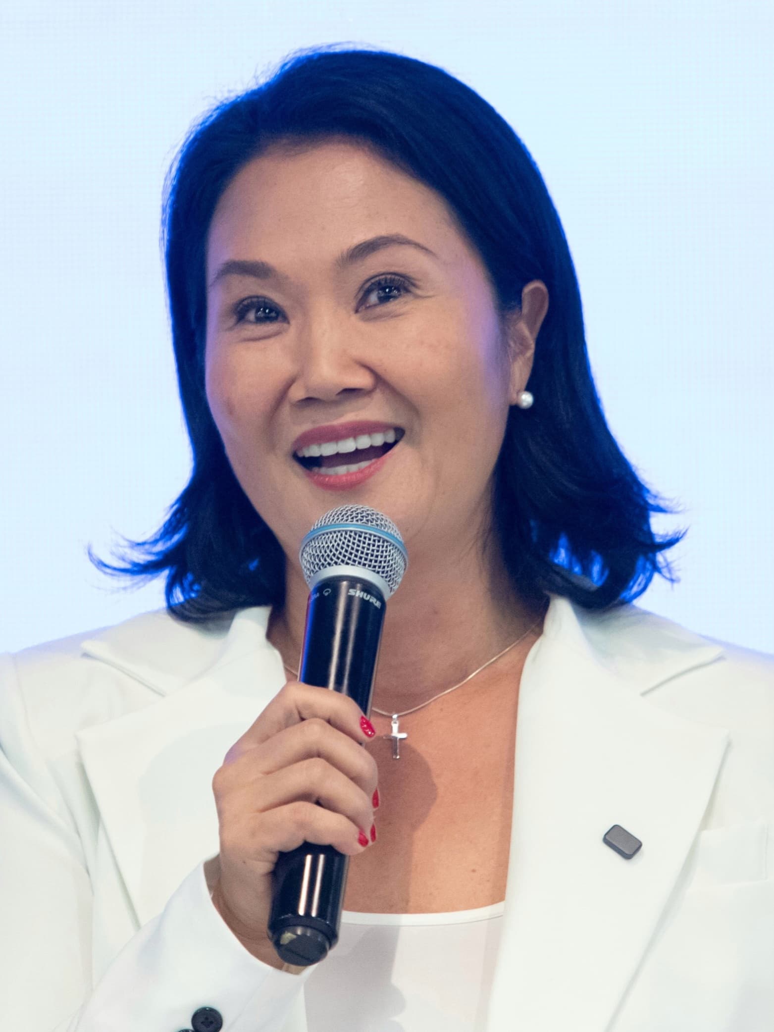 Keiko Fujimori remporte la présidentielle au Pérou